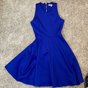 Mills Scuba Dress